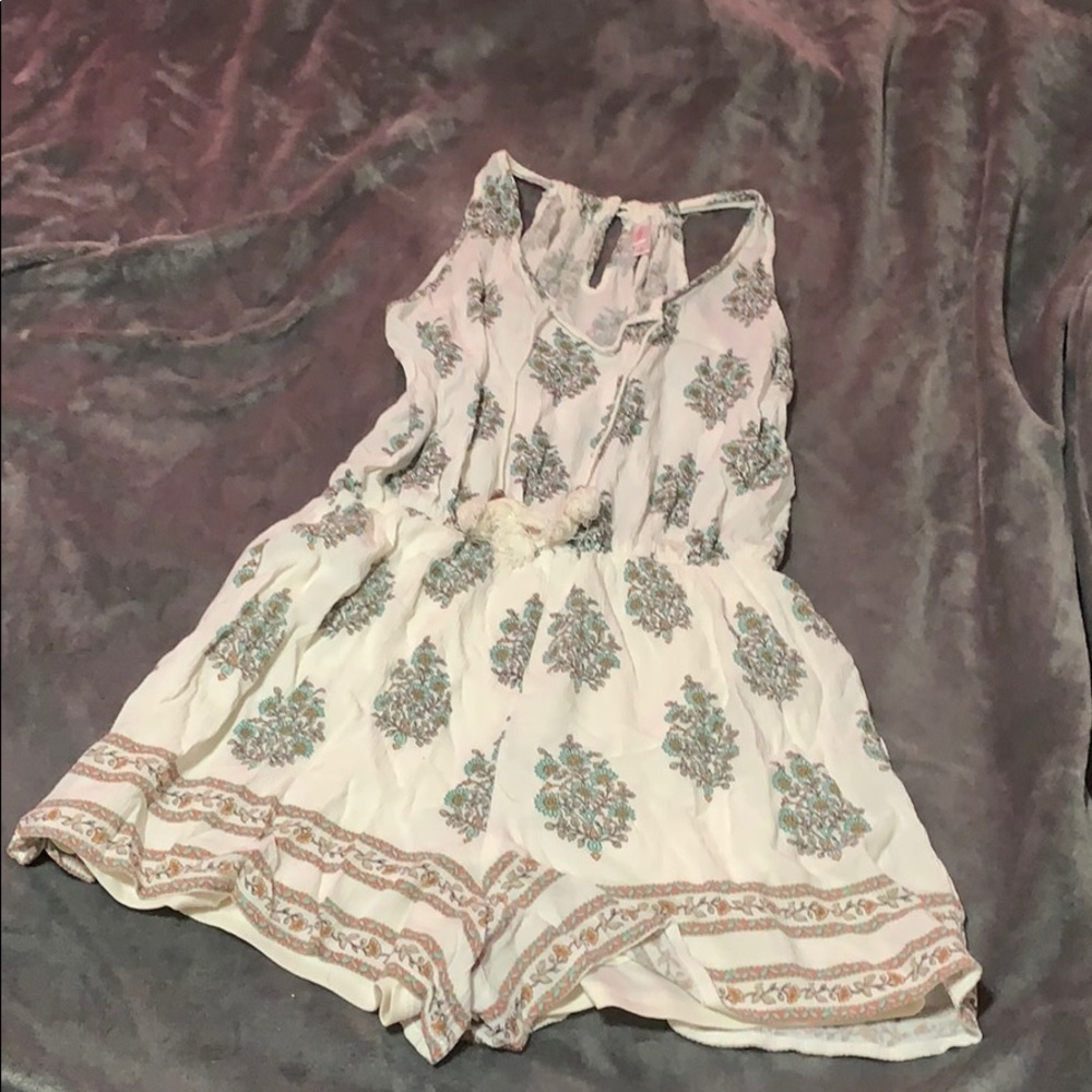 Boho romper